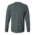 thumbnail image 3 of Gildan Ultra Cotton Long Sleeve T-Shirt for Men, 3 of 5
