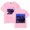 Pink, variant on Lenny Kravitz Blue Electric Light Tour 2025 Tee Shirt Casual Short Sleeve Cool Tshirt