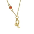 thumbnail image 1 of Collar con dije signo zodiaco Virgo chapa de oro 18k, 1 of 4
