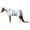 White, variant on Schneiders Soft Interlock Mesh II Fly Sheets | Pony Euro Surcingle Pony | Silver | 61