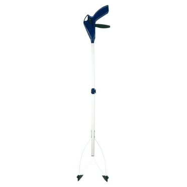 Gopher II Deluxe Pick Up & Reaching Aid, Blue, as Seen on TV
