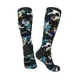 thumbnail image 4 of Balery Football Fun Novelty Socks Men'S Women'S Crew Socks Funny Crazy Novelty Socks Quirky And Cool Socks, 4 of 9