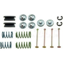Dorman HW4072 Rear Brake Shoes Hold Down Kit for Specific Chevrolet / GMC Models Fits select: 1978-1986 CHEVROLET C10, 1987 CHEVROLET R10