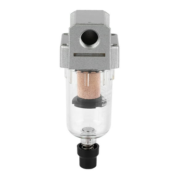 Automatic Drain Compressor Air Filter, 750L/ Min Air Filter, For Compressor Replacement
