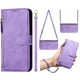 thumbnail image 2 of Funda para OPPO Reno 12 Pro 5G Cartera de Mano con Cremallera y Correa Cruzada Desmontable, 2 of 5
