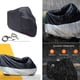 thumbnail image 3 of Cubierta de Motocicleta Sunnimix 2XL 265x105x125cm Impermeable Al Aire Libre, 3 of 7