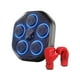 thumbnail image 5 of Accesorios para máquinas de boxeo, equipo de fitness, gimnasio, entrenamiento de velocidad, almohadilla de boxeo con guantes para niños, 5 of 9