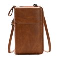 thumbnail image 3 of ibiyuan Tote Bag For School Korean Multi Function Phone Wallet Crossbody Shoulder Bag for Women, Spring Daily Commute Handbag Gifts For Women, 3 of 9