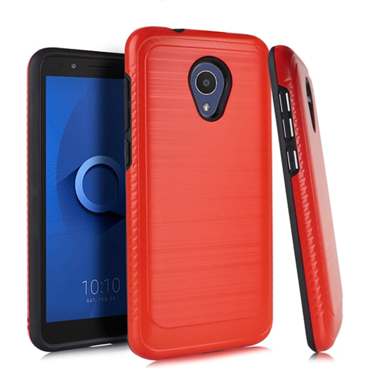 TracFone Alcatel TCL LX Case 