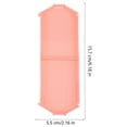 thumbnail image 2 of Minkissy Art Trays Large 6Pcs Plastic Bead Sorting For Craftsmen And Diy Projects, 2 of 8
