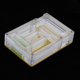 thumbnail image 5 of Caja Rectángulo Acrílico Hormigas Accesorios de Animales Doemsticos Resistente Duradero Jinwen Insectos ANT Housing Nest, 5 of 8