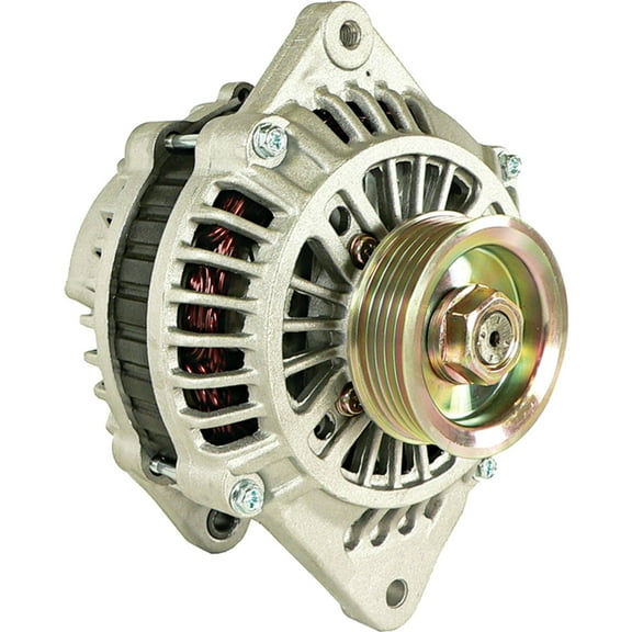 DB Electrical 400-48149 New Alternator for Subaru SVX 1992-1997 3.3L 13406 AMT0154 / 13406