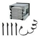 thumbnail image 1 of Soporte de montaje interno para caja de disco duro SSD HDD de 4 bahías jinwen Caddy de disco duro, 1 of 6