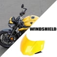 thumbnail image 2 of For Street Triple 765RS 765 Moto2 2023 2024 Windshield Sport Screen Deflector, 2 of 5