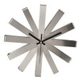 thumbnail image 2 of Wall Clock, Unique Design Easy To Read Gift Selection Hanging Clock  for Living Room for Bedroom, 2 of 8