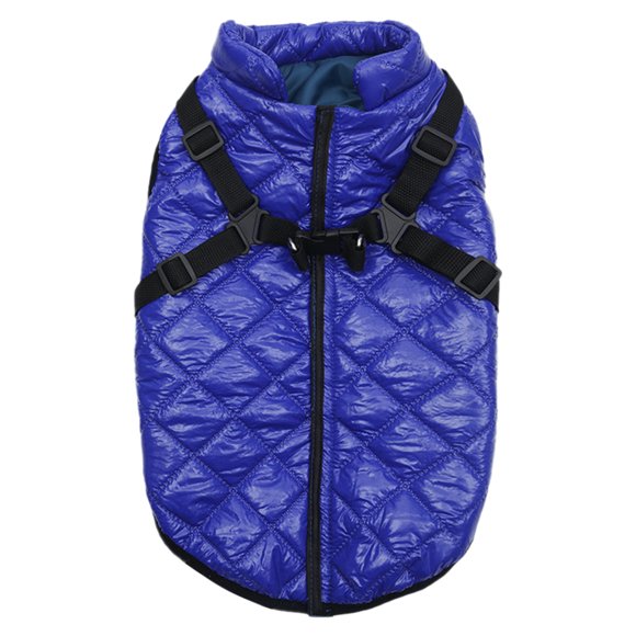 BotaniNest Warm Vest For Small To Large And Cats – Cozy Insulated Winter Jacket For Cold Weather Comfort