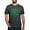 Dark Heather, variant on CafePress - Shamrock Of Shamrocks Mens Tri Blend T Shirt - Mens Tri-blend T-Shirt