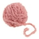 thumbnail image 1 of Hilo de pelo liso de 32 m, grueso y esponjoso, para pestañas, para tejer, color coral, 1 of 8