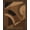 Brown, Pattern 1, variant on ODIKA 8'x10' Washable Area Rug Non-Shedding, Easy Care, Warm Earth Tones Geometric Design Art Inspired with Bold Lines for King Size Bedroom Under Bed, Master Suite