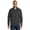 CHARCOAL, variant on SPORT-TEK SPORT-WICK STRETCH 1/2-ZIP PULLOVER F20