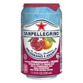 thumbnail image 1 of San Pellegrino Pomegranite Orange Cans -  24X330Ml, 1 of 1