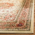 thumbnail image 4 of SAFAVIEH Lyndhurst Miranda Floral Area Rug, Ivory/Rust, 2'3" x 4', 4 of 6