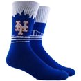 thumbnail image 1 of YOYO Unisex 1-Pack MLB New York Mets Crew Socks, 1 of 1