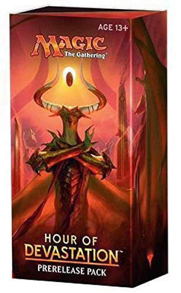 Magic The Gathering Hour of Devastation Pre-Release Kit