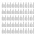 thumbnail image 2 of 100pcs 3R Tattoo Needle Tips Maquillaje Ceja Labio Agujas desechables Caps Kit Sywqhk Cuidado Belleza, 2 of 8