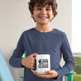 thumbnail image 5 of Funny 1st Grade Teacher Coffee Mug Handle, Unique 1st Grade Teacher White Mug Cup For Men / Women / Friends, This Girl Loves Being A 1st Grade Teacher Tea Cup, 1st Grade Teacher Ceramic Mug 15 Oz., 5 of 7