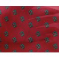 thumbnail image 4 of oneOone Georgette Viscose Fabric Leaves & Floral Block Fabric Prints By Yard 42 Inch Wide, 4 of 4
