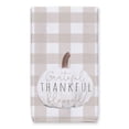 thumbnail image 2 of Creative Products Grateful White Pumpkin 16 x 25 Tea Towel Set of 2, 2 of 5
