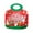 B, variant on XKHZJL 10 Pcs Christmas Treat Bags for Kids Ziplock Reusable Goodie Bag Xmas Sealable Bags With Handle For Candy, Cookie, Snack, Party Supplies