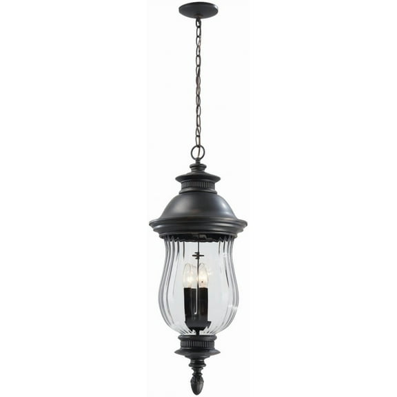 Minka Lavery Newport Collection 30 1/4" High Outdoor Hanging Lantern