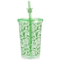 thumbnail image 1 of Shrek Shrek Life Plastic Cup With Straw, 1 of 1