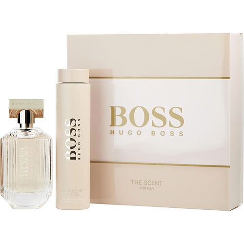 hugo boss the scent body spray