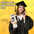 thumbnail image 2 of 2025 Graduation Gifts for Him Her, 2025 Graduation Tumbler Cup 40oz, Class of 2025 Gifts, Graduation Mugs 2025 - Masters Degree, PHD, High School Senior, College Graduation Gifts for Graduate Students, 2 of 6