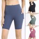 thumbnail image 1 of Pantalón Corto Yoga TFixol Rojo Mediano, 1 of 6