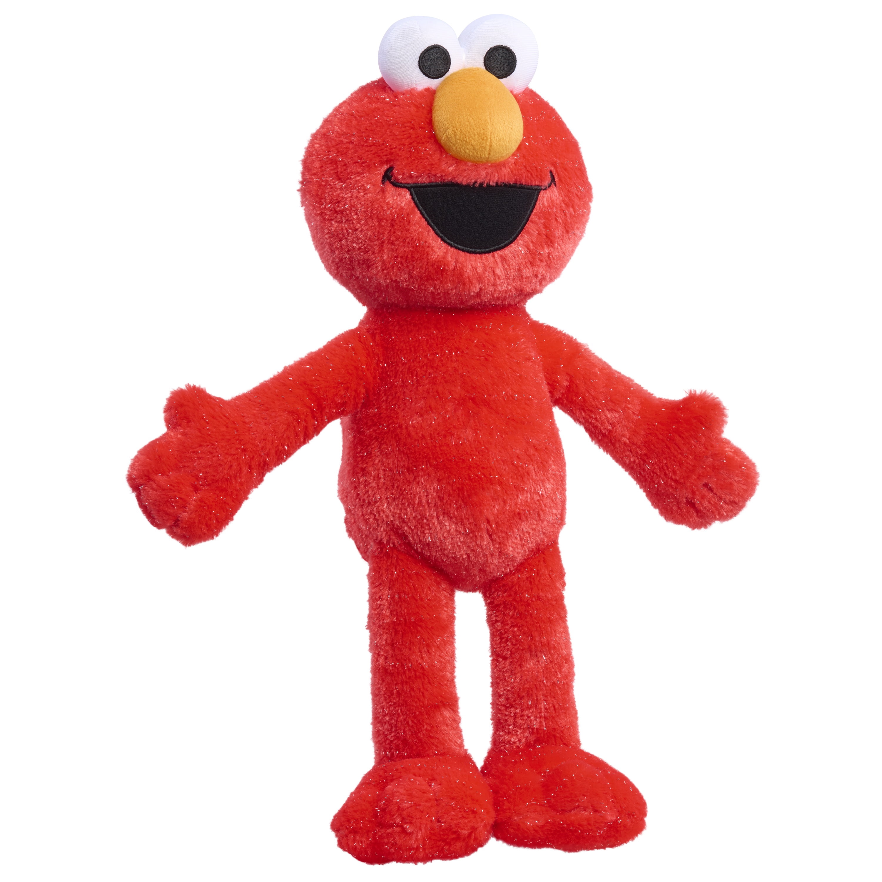 Sesame Street 16.5-inch Large Plush Elmo Stuffed Animal, Toy for Kids Ages 18 Months and up
