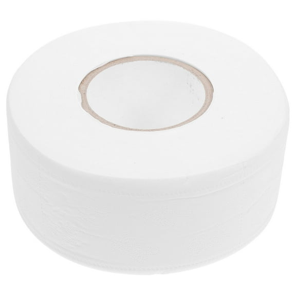 HONMEET Soft and Gentle Toilet Tissue Paper Rolls for Bathroom Use, Strong and Absorbent, Comfortable and