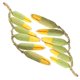 thumbnail image 4 of 2Pcs Fake Corn Hanging Ornaments Vegetable Strings for Restaurant Decor, 4 of 4