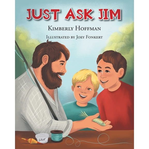 Just Ask Jim, (Paperback)
