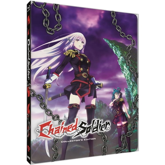 Chained Soldier: Season 1 (Steelbook)