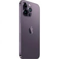 thumbnail image 2 of Remis à Neuf Apple iPhone 14 Pro Max A2651 (Entièrement Déverrouillé) 128 Go Violet Profond (Grade A+), 2 of 4