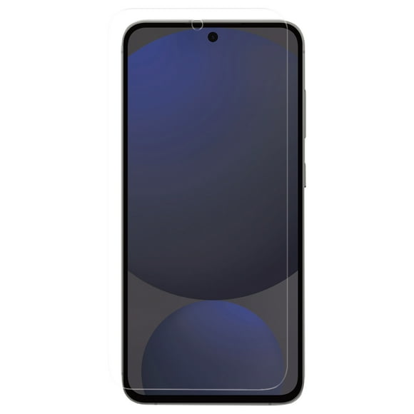 Onn. Samsung Galaxy S24 FE Premium Japanese Tempered Glass Screen Protector with Easy Application Tray, Scratch & Impact Absorbing