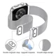 thumbnail image 4 of Correa Para Apple Watch + Funda Protector Serie 9 8 7 6 5 Se, 4 of 6