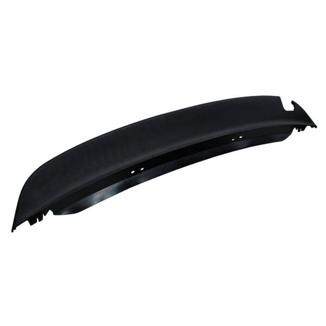 Spoiler Golf 2009 A 2013 Volkswagen Generica 1 Pieza Eje Trasero