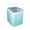 Aqua, variant on Thermostar TSICEBHNSC26AQ 26-Pound Automatic Self-Cleaning Portable Countertop Ice Maker Machine With Handle, Aqua