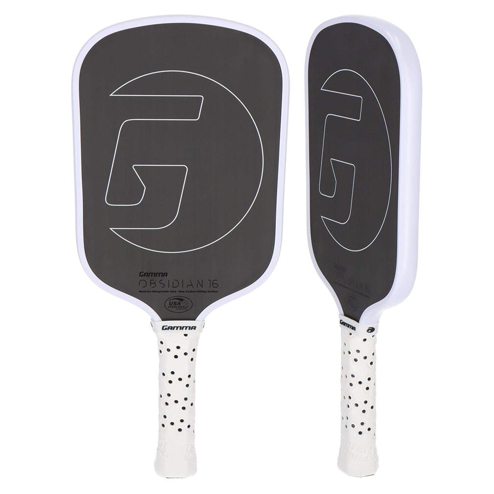 Gamma Obsidian 16 Pickleball Paddle (     )