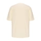 thumbnail image 4 of pstuiky camisetas de hombre, Blusas y camisas de manga corta con cuello redondo irregular de color liso para hombre ropa de hombre xl, 4 of 5